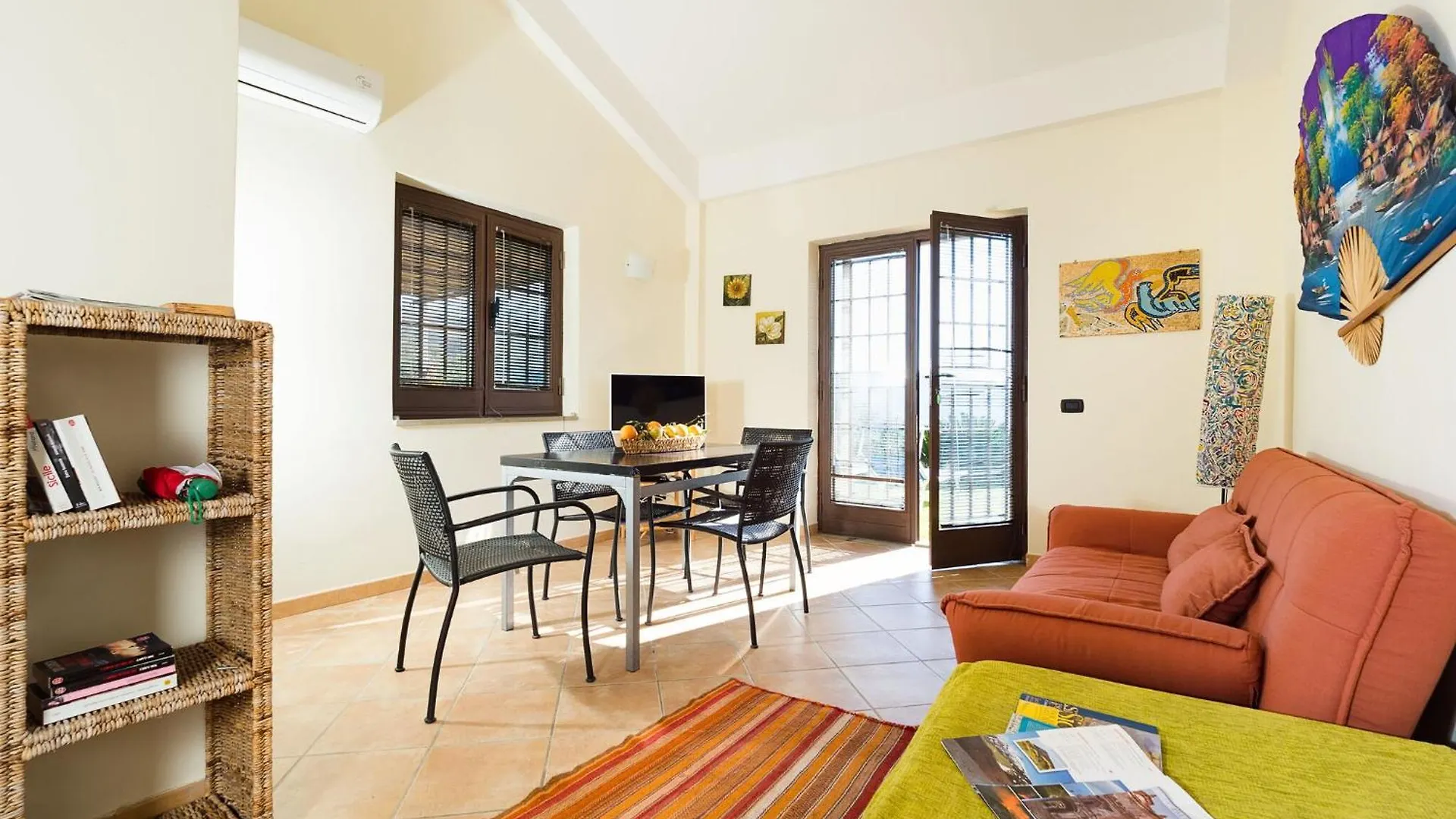 펜션 Villa Acquerello 가기